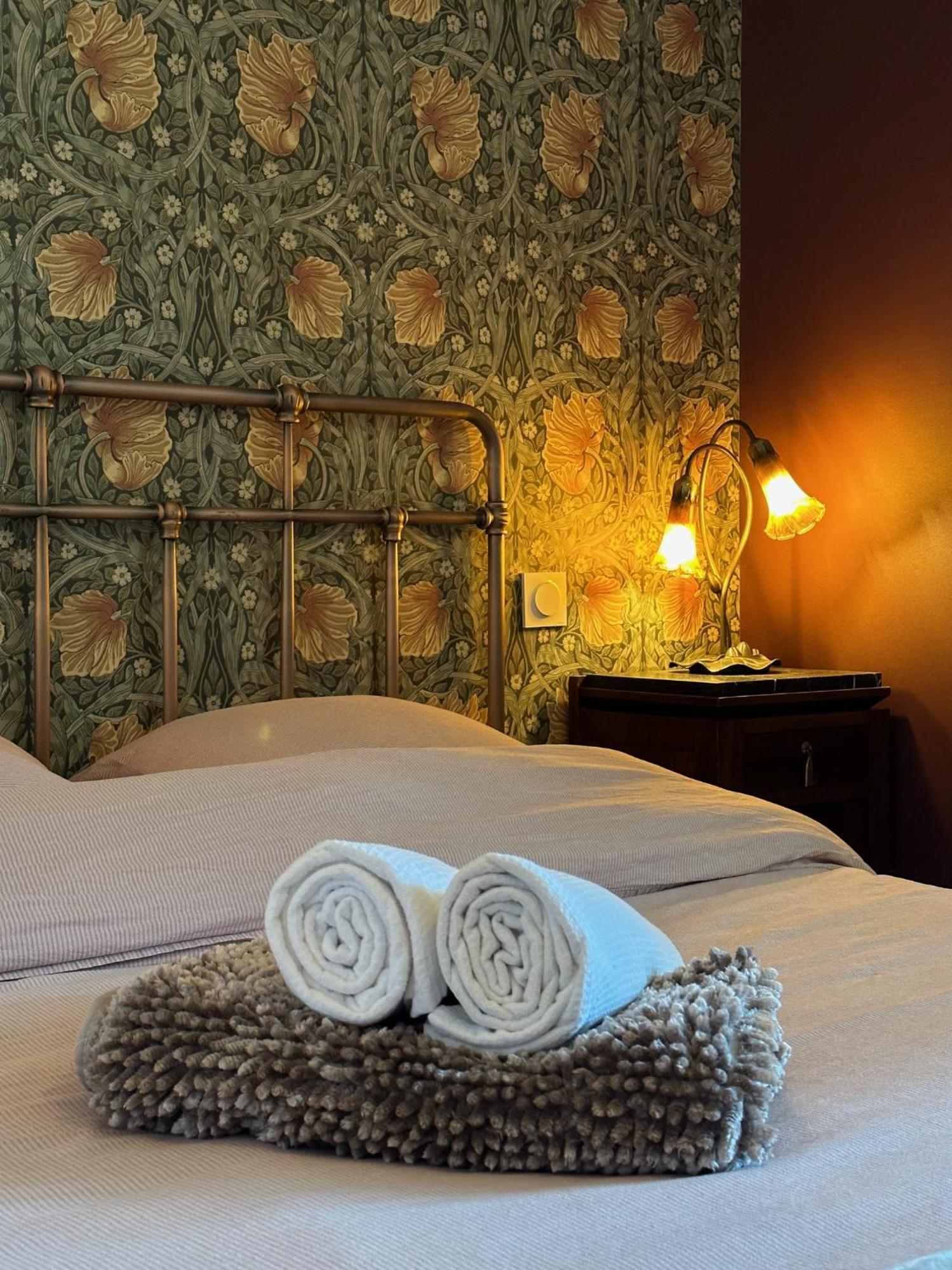 Le San - Chambre D'Hotes Inclusive & Ecoresponsable Beauchery-Saint-Martin Cameră foto