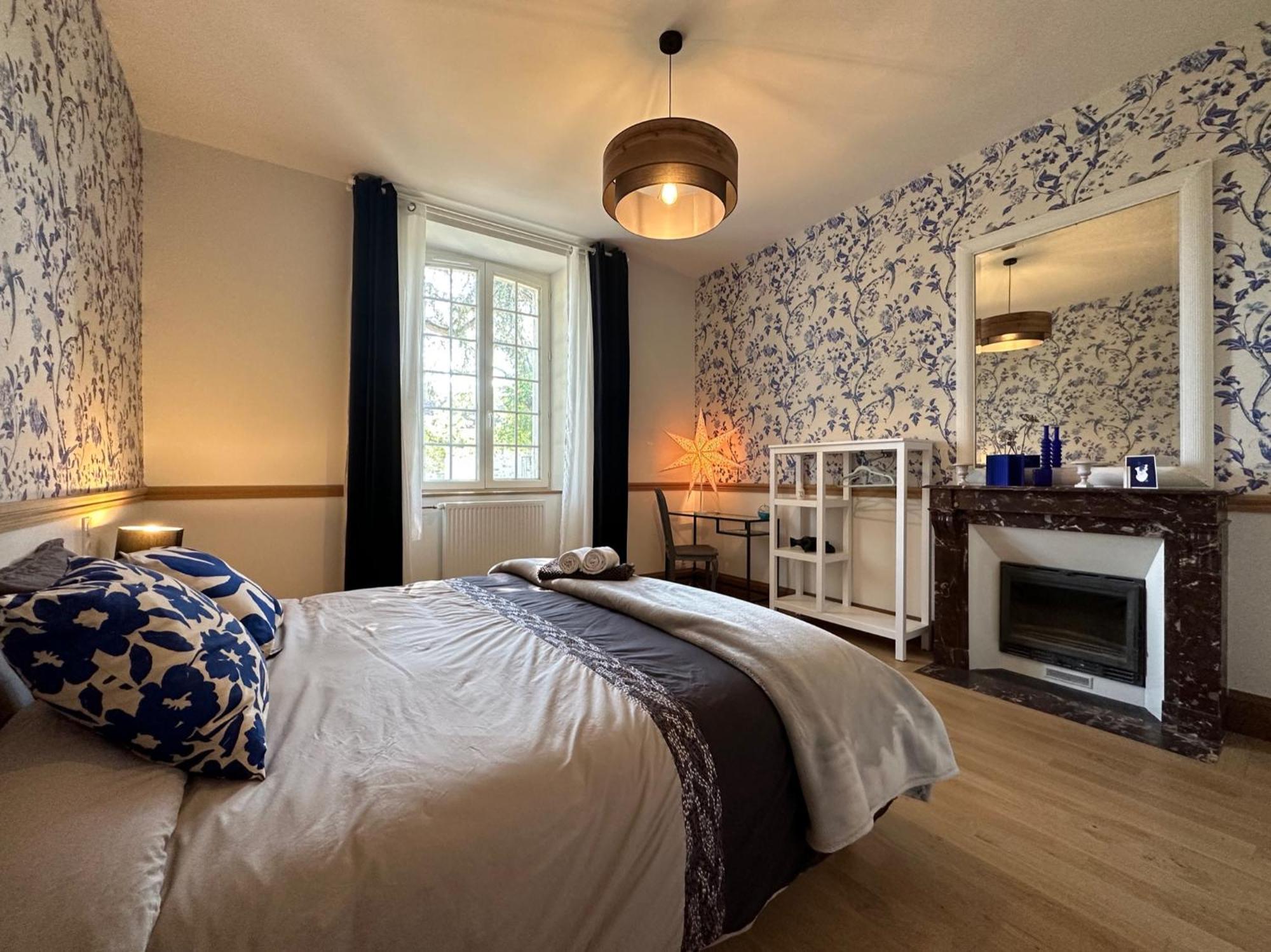 Le San - Chambre D'Hotes Inclusive & Ecoresponsable Beauchery-Saint-Martin Cameră foto