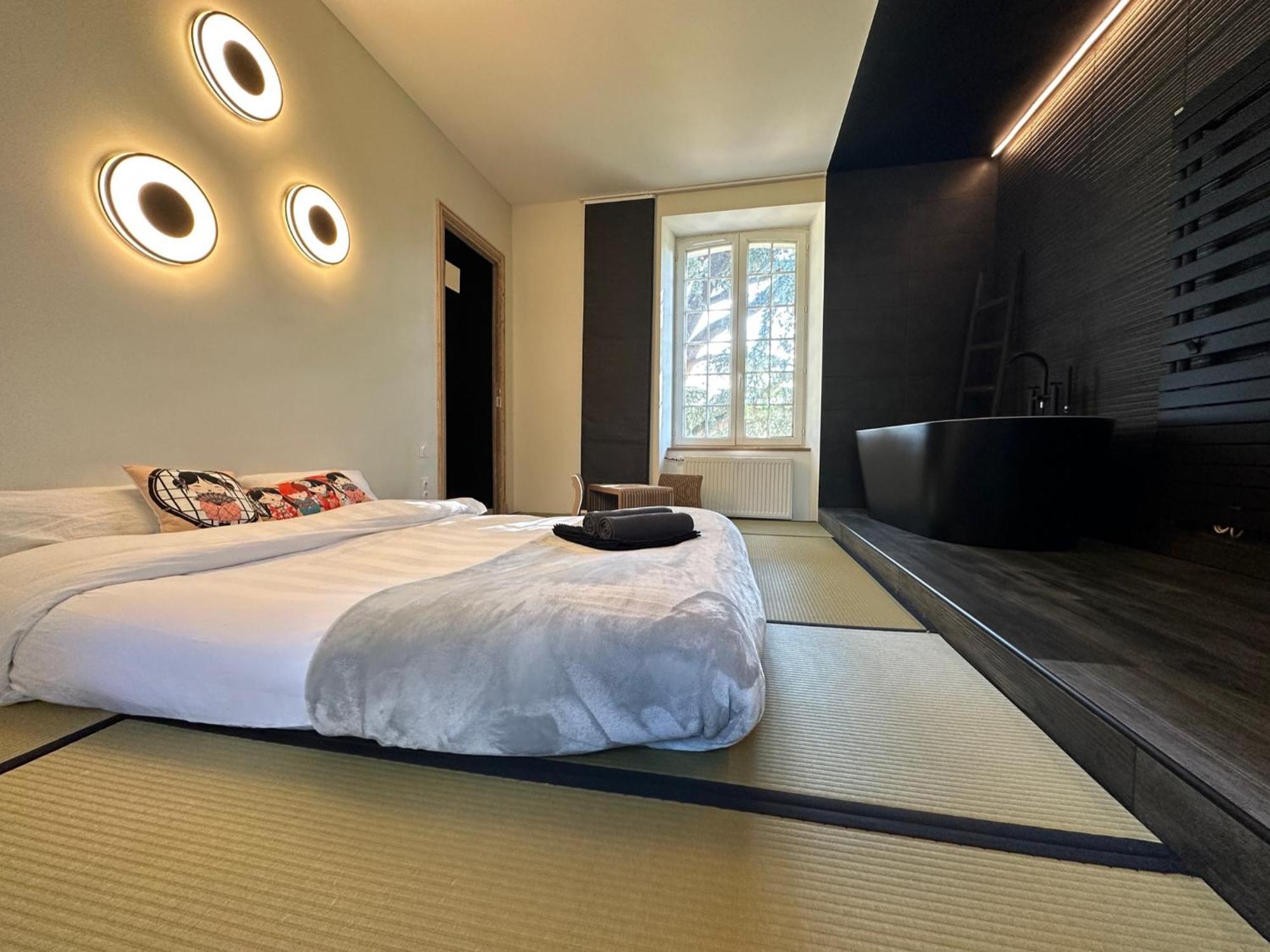 Le San - Chambre D'Hotes Inclusive & Ecoresponsable Beauchery-Saint-Martin Cameră foto